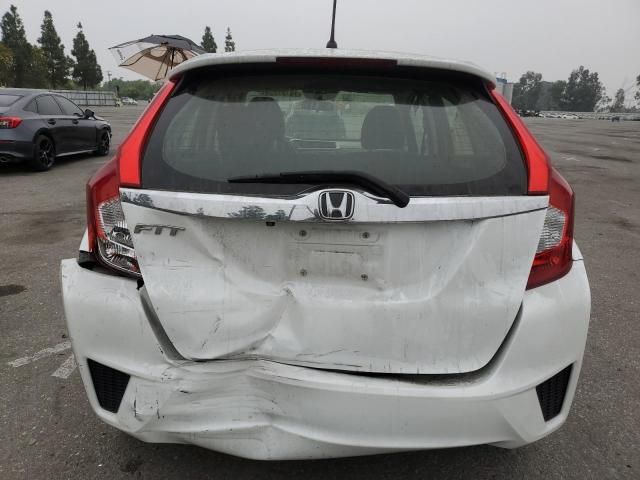 2016 Honda FIT EX