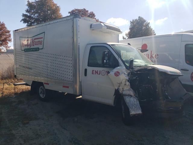 2019 GMC Savana Cutaway G3500