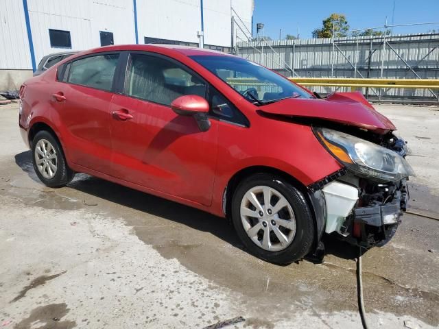 2013 KIA Rio LX