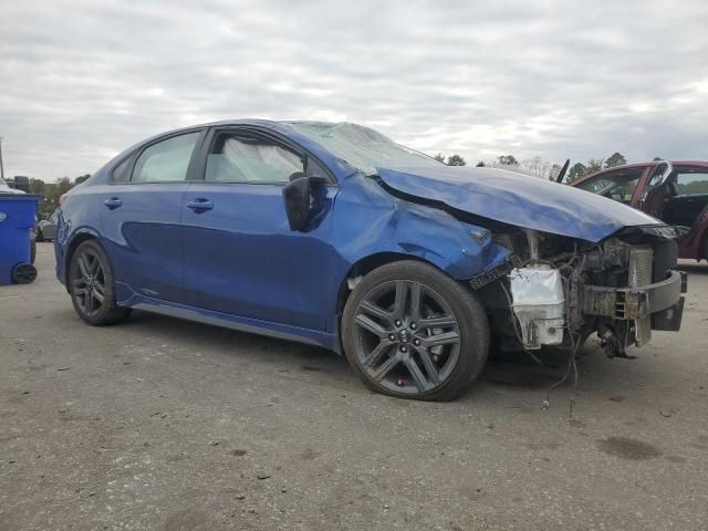 2021 KIA Forte GT Line