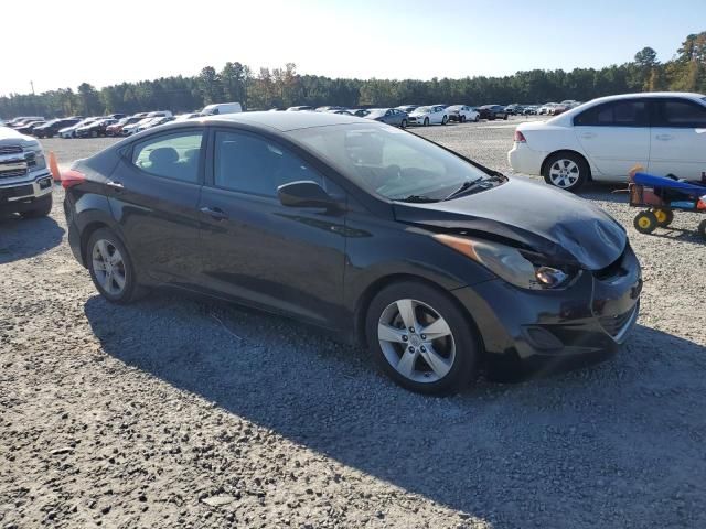 2011 Hyundai Elantra GLS