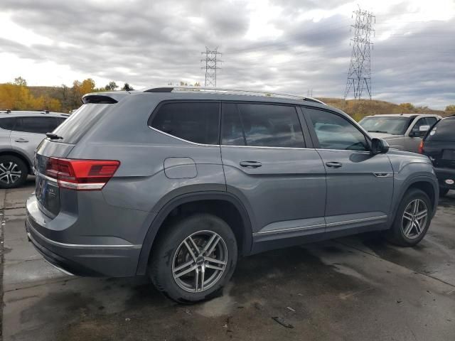 2019 Volkswagen Atlas SE