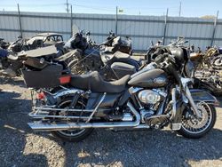 Harley-Davidson salvage cars for sale: 2009 Harley-Davidson Flhtcu