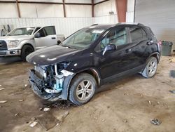 Chevrolet Trax Vehiculos salvage en venta: 2021 Chevrolet Trax 1LT