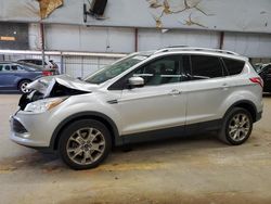 Ford salvage cars for sale: 2014 Ford Escape Titanium