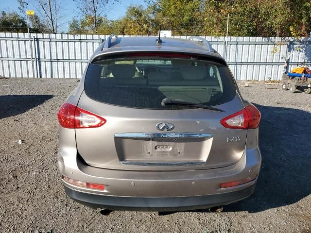 2008 Infiniti EX35 Base