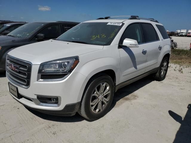 2016 GMC Acadia SLT-1