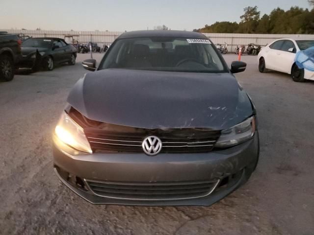 2013 Volkswagen Jetta SE