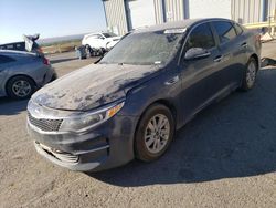 KIA Optima salvage cars for sale: 2018 KIA Optima LX