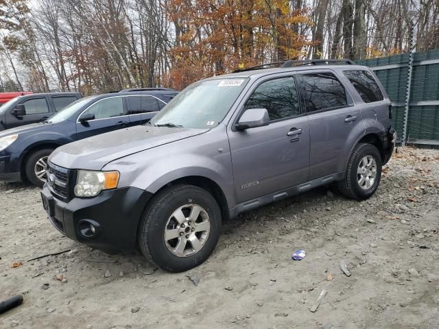 2008 Ford Escape Limited