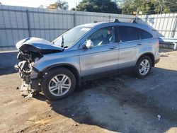 Honda cr-v exl salvage cars for sale: 2010 Honda CR-V EXL