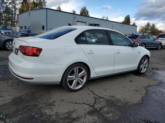 2016 Volkswagen Jetta GLI