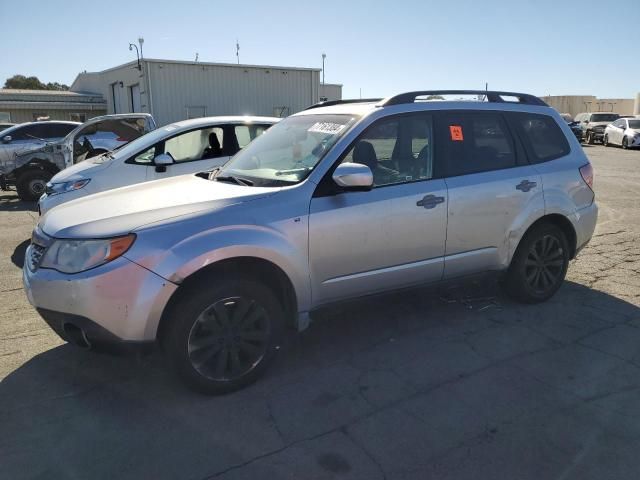 2011 Subaru Forester Limited