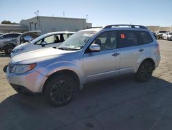 Subaru Forester salvage cars for sale: 2011 Subaru Forester Limited