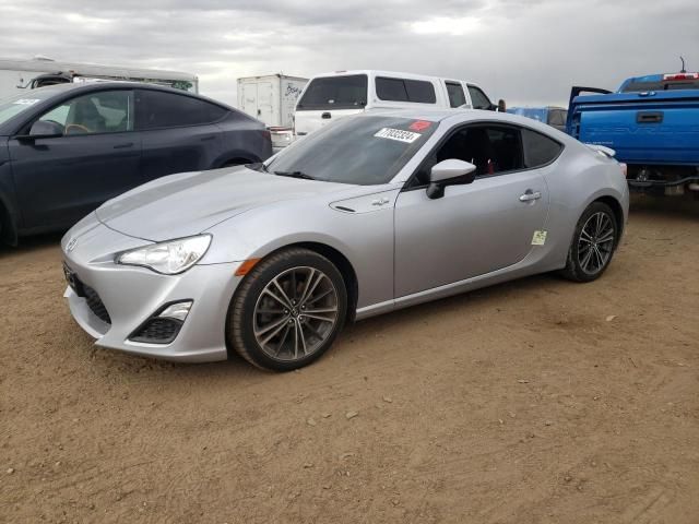 2015 Scion FR-S