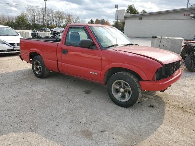 2003 Chevrolet S Truck S10