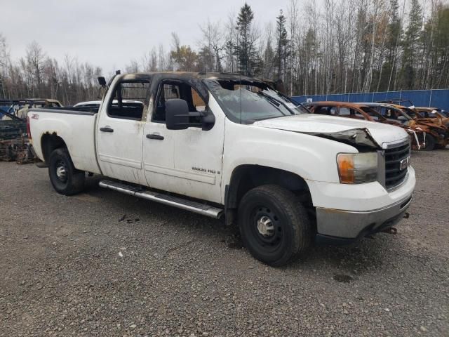 2009 GMC Sierra K2500 Heavy Duty