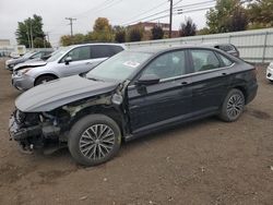 Volkswagen Jetta salvage cars for sale: 2019 Volkswagen Jetta S