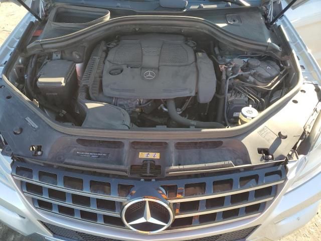 2015 Mercedes-Benz ML 350 4matic