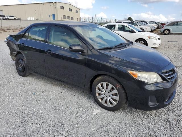 2013 Toyota Corolla Base