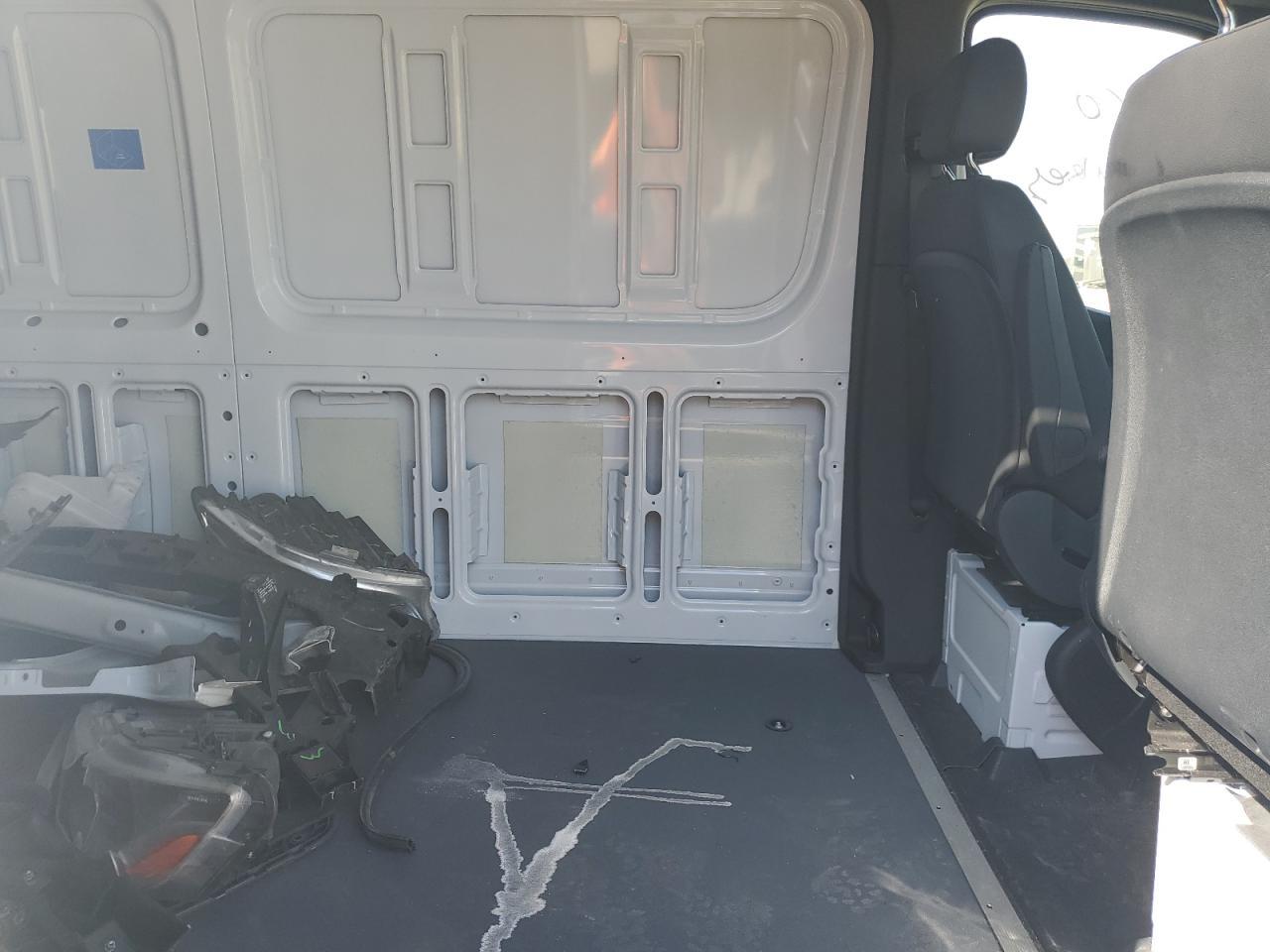2024 Mercedes-Benz Sprinter 3500
