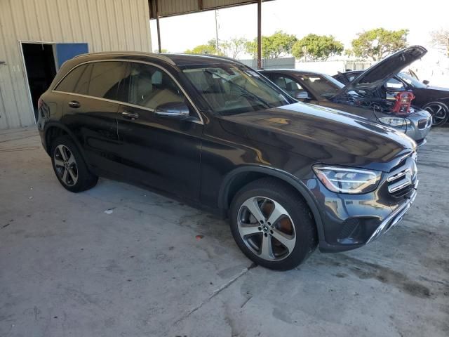 2020 Mercedes-Benz GLC 300 4matic