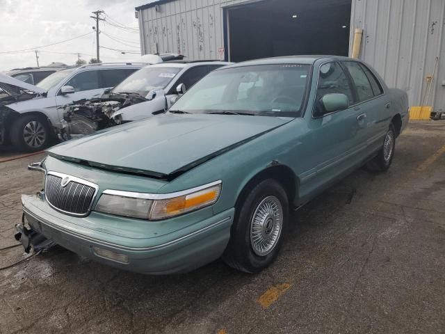 1997 Mercury Grand Marquis GS