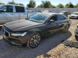 Volvo s90 salvage cars for sale: 2020 Volvo S90 T6 Momentum