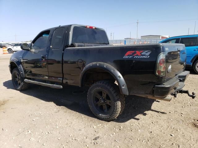 2002 Ford F150