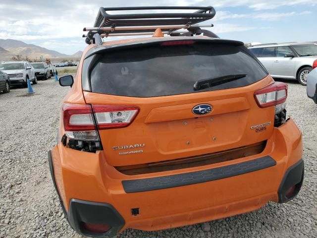 2018 Subaru Crosstrek Premium