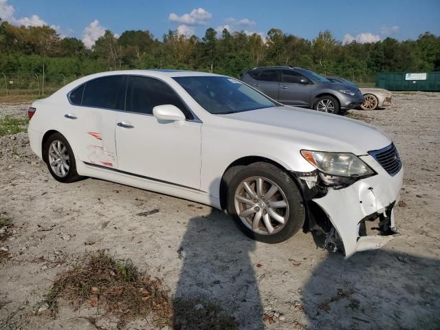 2007 Lexus LS 460