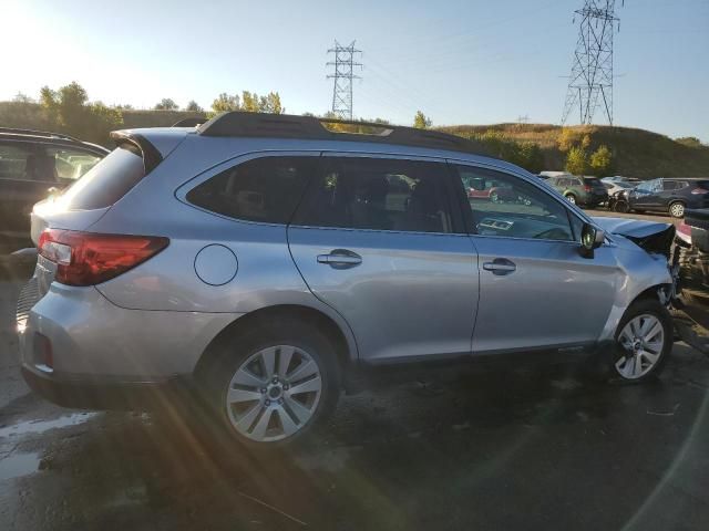 2015 Subaru Outback 2.5I Premium