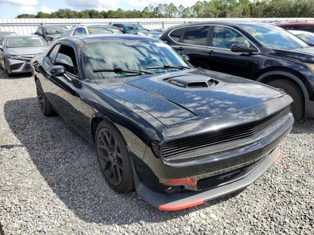 2016 Dodge Challenger R/T Scat Pack