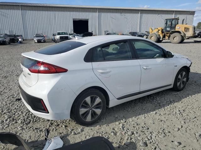 2019 Hyundai Ioniq