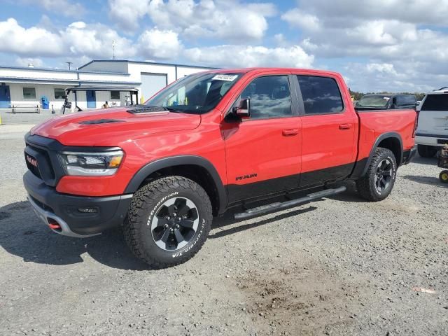 2019 Dodge RAM 1500 Rebel