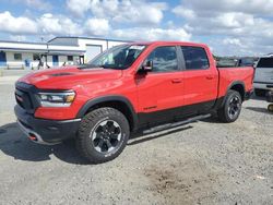 Dodge Vehiculos salvage en venta: 2019 Dodge RAM 1500 Rebel