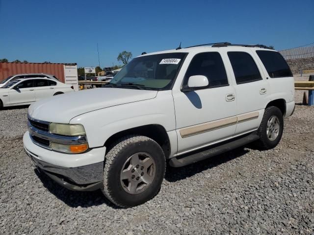 2005 Chevrolet Tahoe C1500