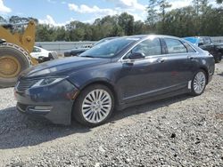 Lincoln mkz salvage cars for sale: 2013 Lincoln MKZ