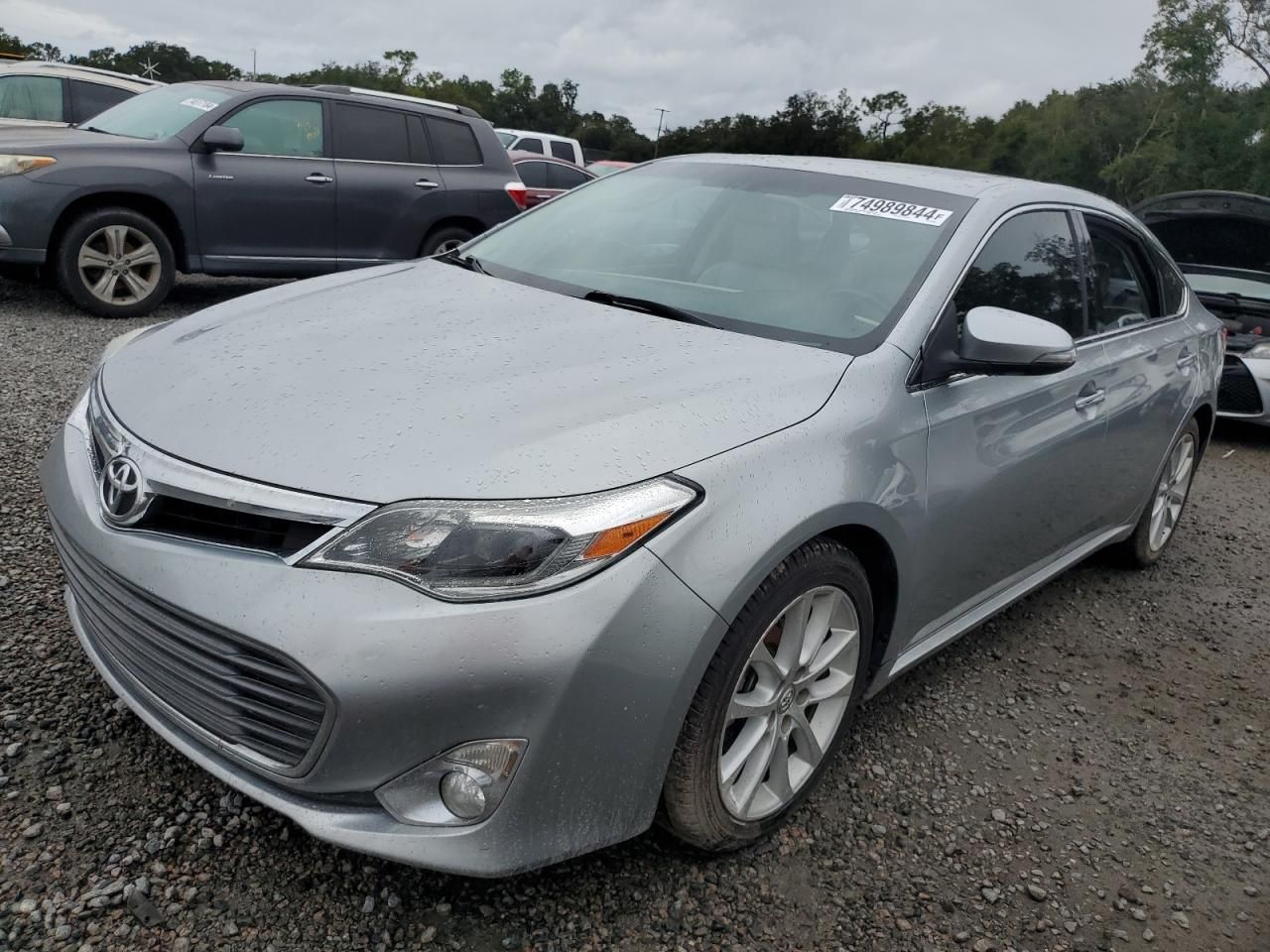 2015 Toyota Avalon xle