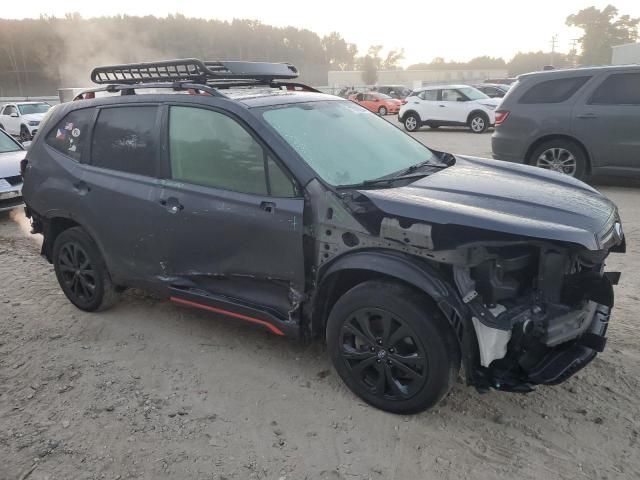 2019 Subaru Forester Sport