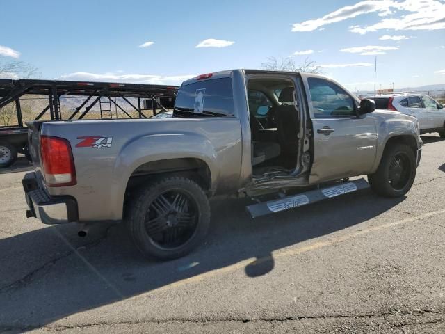 2009 GMC Sierra K1500 SLE