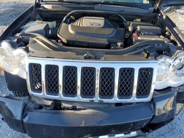 2009 Jeep Grand Cherokee Overland