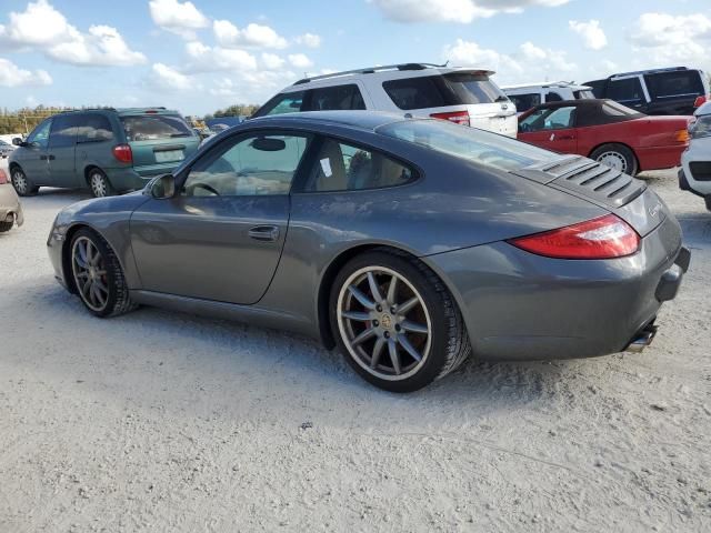 2011 Porsche 911 Carrera S