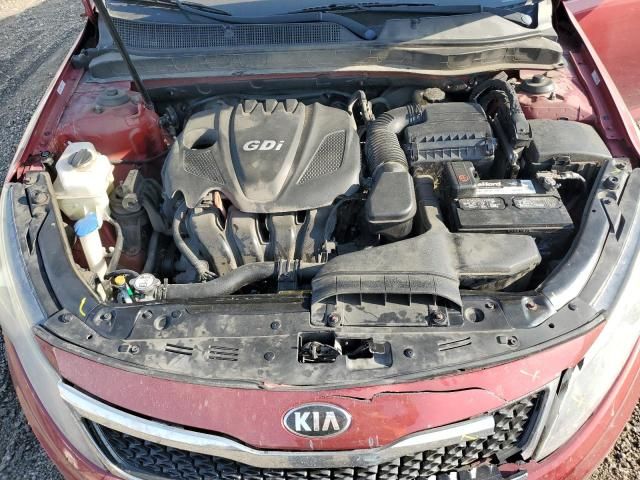 2013 KIA Optima EX