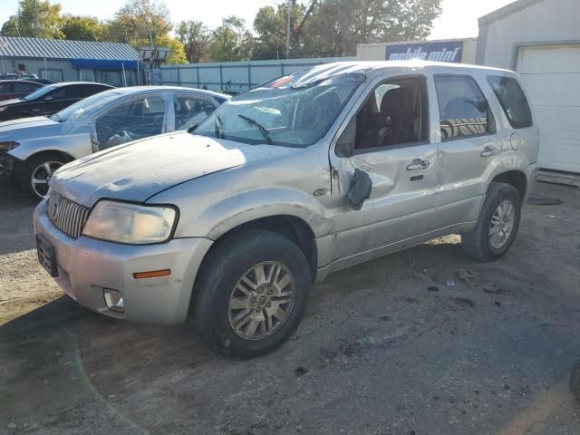 2007 Mercury Mariner Convenience