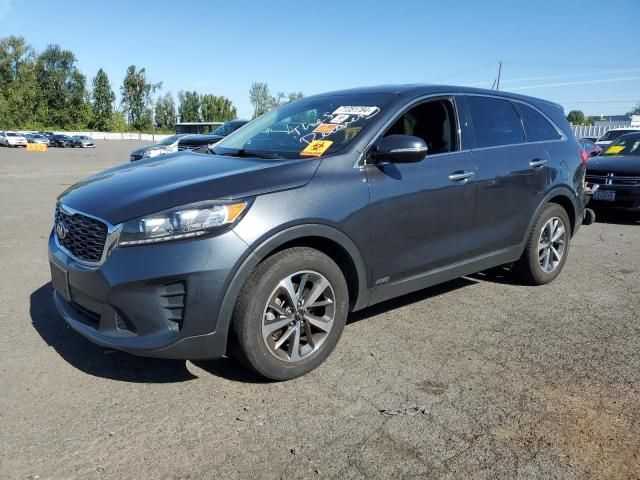 2020 KIA Sorento S