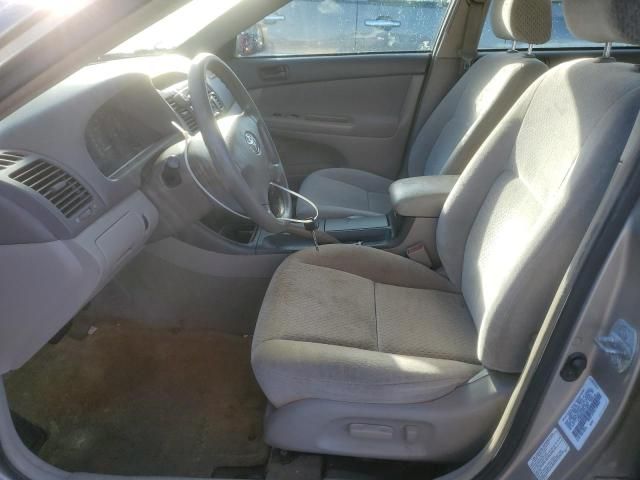 2003 Toyota Camry LE