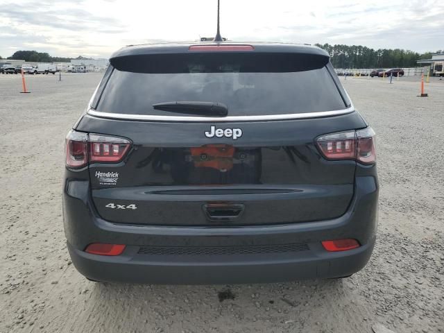 2023 Jeep Compass Sport