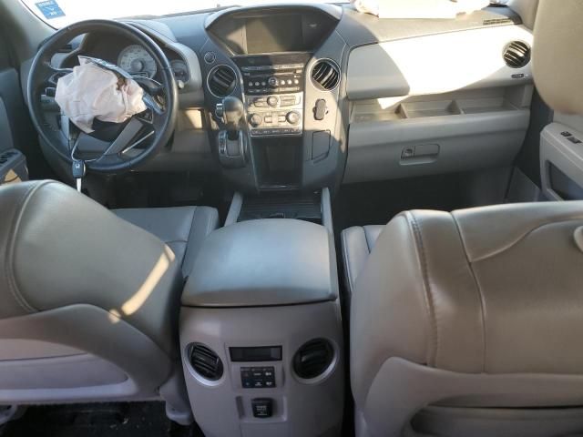 2012 Honda Pilot EXL