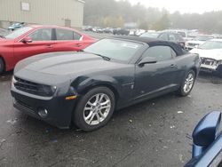 Chevrolet Camaro salvage cars for sale: 2013 Chevrolet Camaro LT